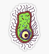 210x230 protozoan drawing stickers redbubble