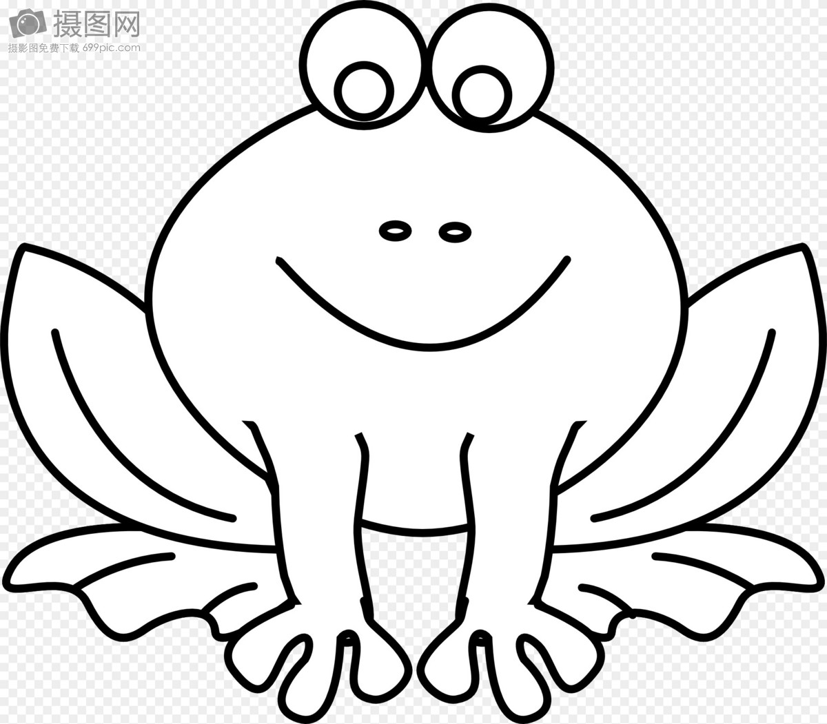 1200x1051 amphibians graphics image picture free download