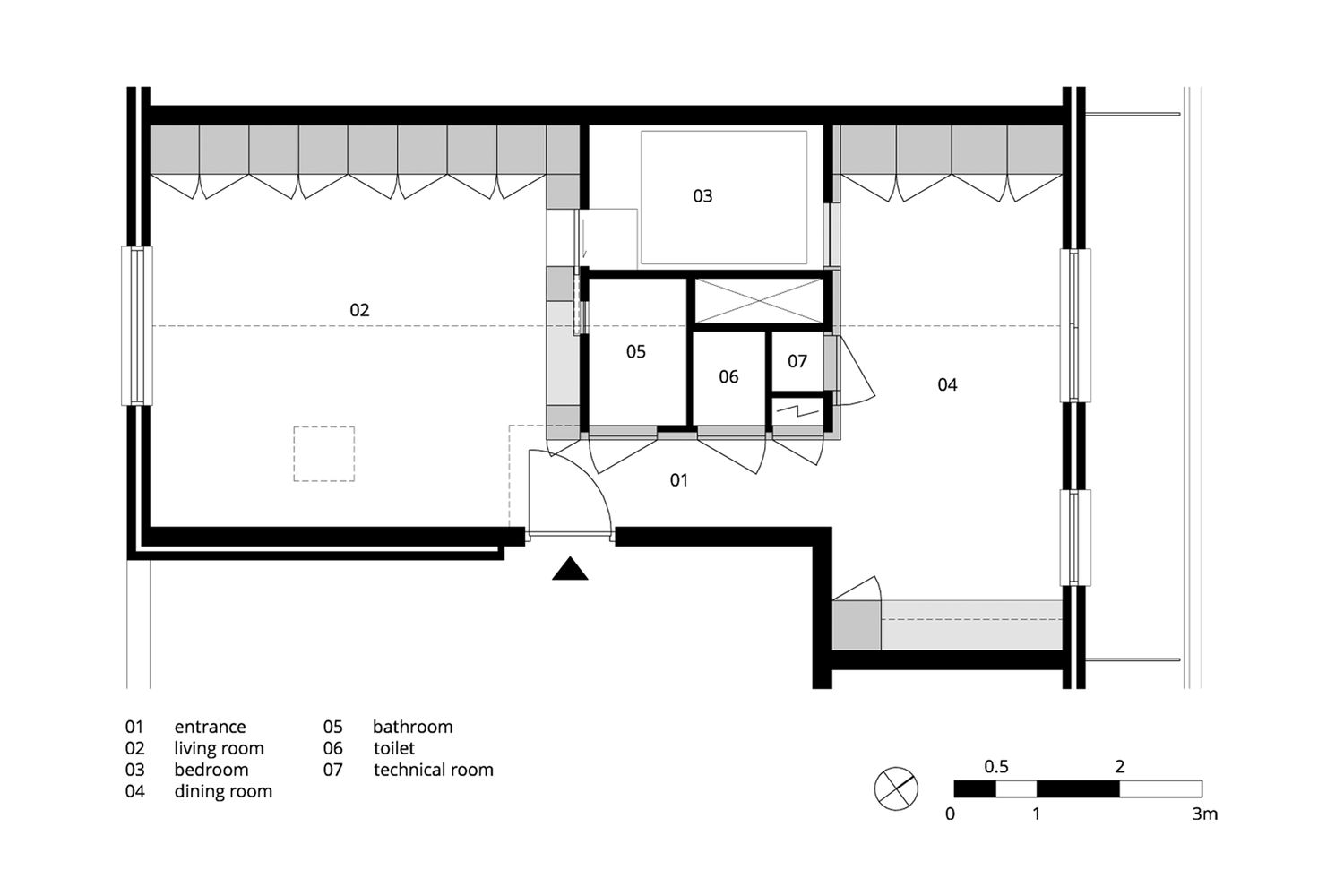 1500x1000 gallery of amsterdam urban loft bureau fraai