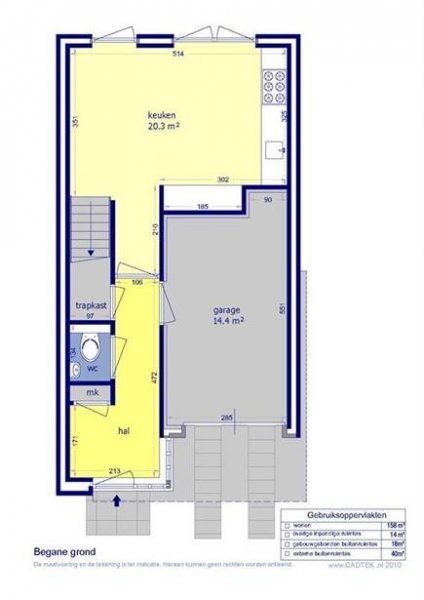 424x600 Henri Bayensstraat, Rosmalen