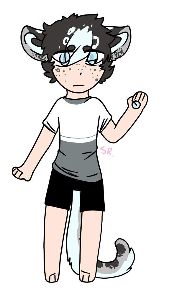 573x1024 Amur Leopard Boy Ota