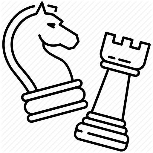 512x512 Amusement Park, Chess, Entertainment, Game Icon