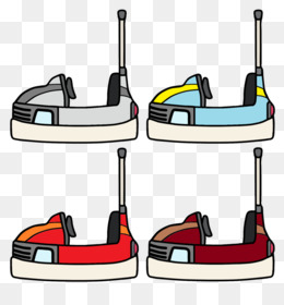 260x280 Bumper Cars Png