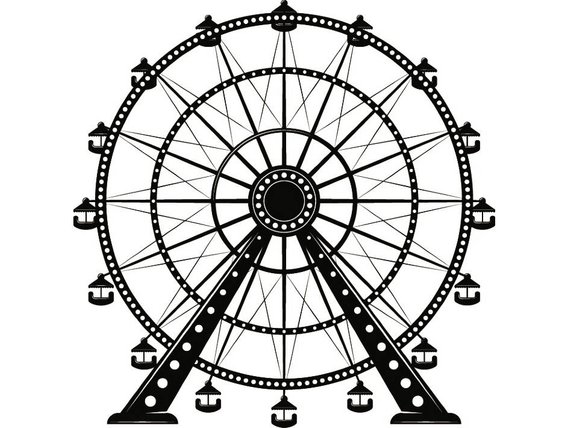 570x428 Ferris Wheel