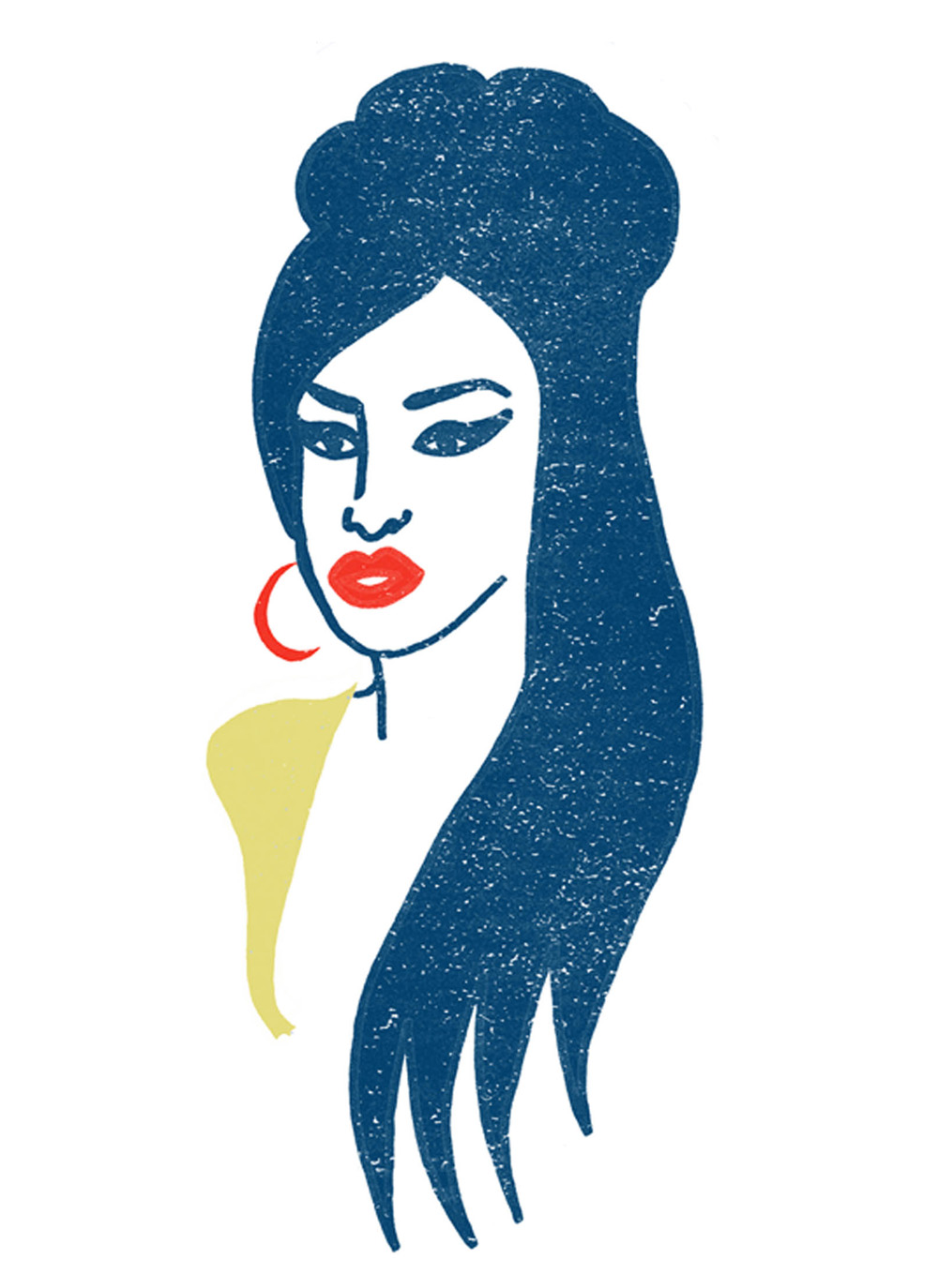 1000x1374 Amy Winehouse