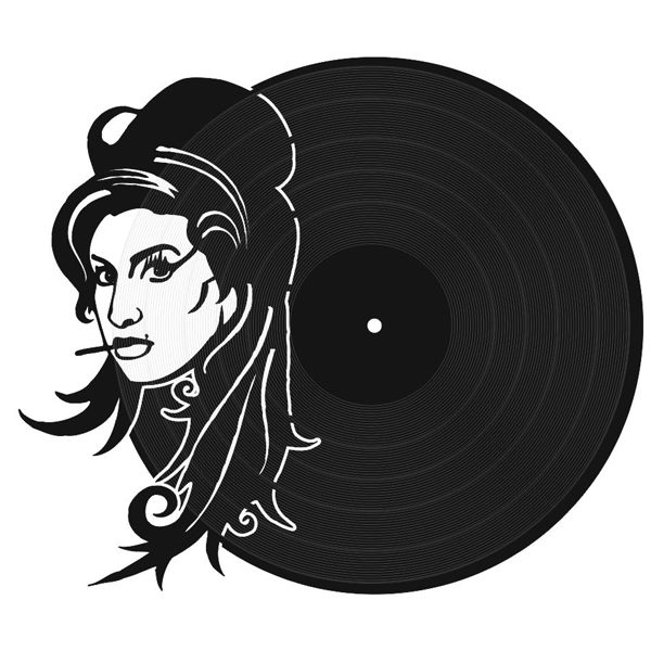 600x600 Amy Winehouse Vinyl