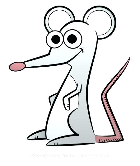 450x533 Minnie Mouse Easy Drawing