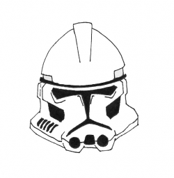 250x256 Stormtrooper Clipart Drawing, Picture