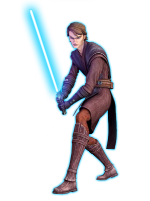 300x400 Anakin Skywalker The Clone Wars Fandom Powered