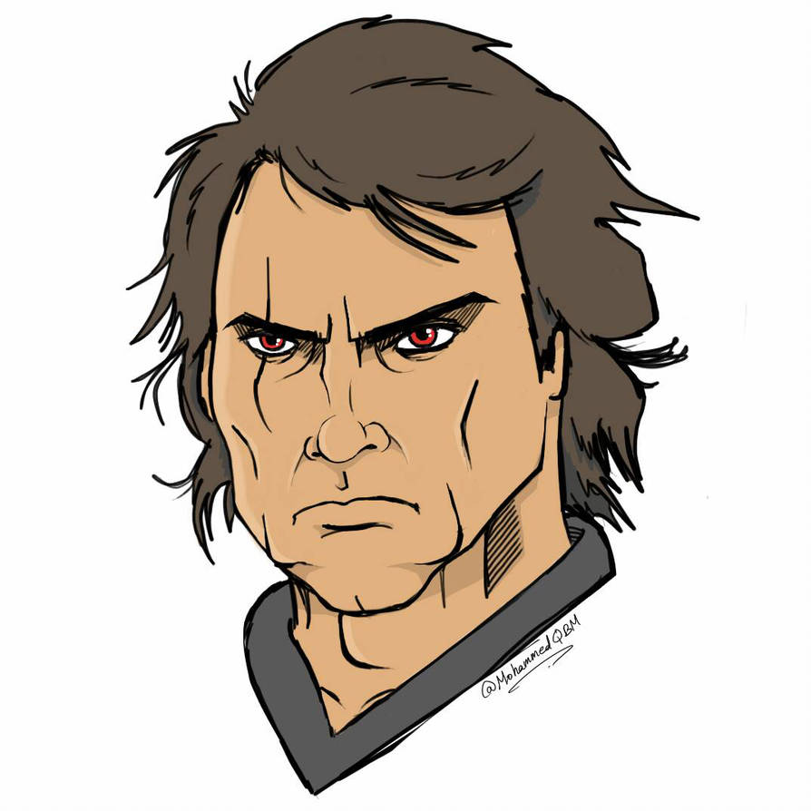 894x894 Anakin Skywalker