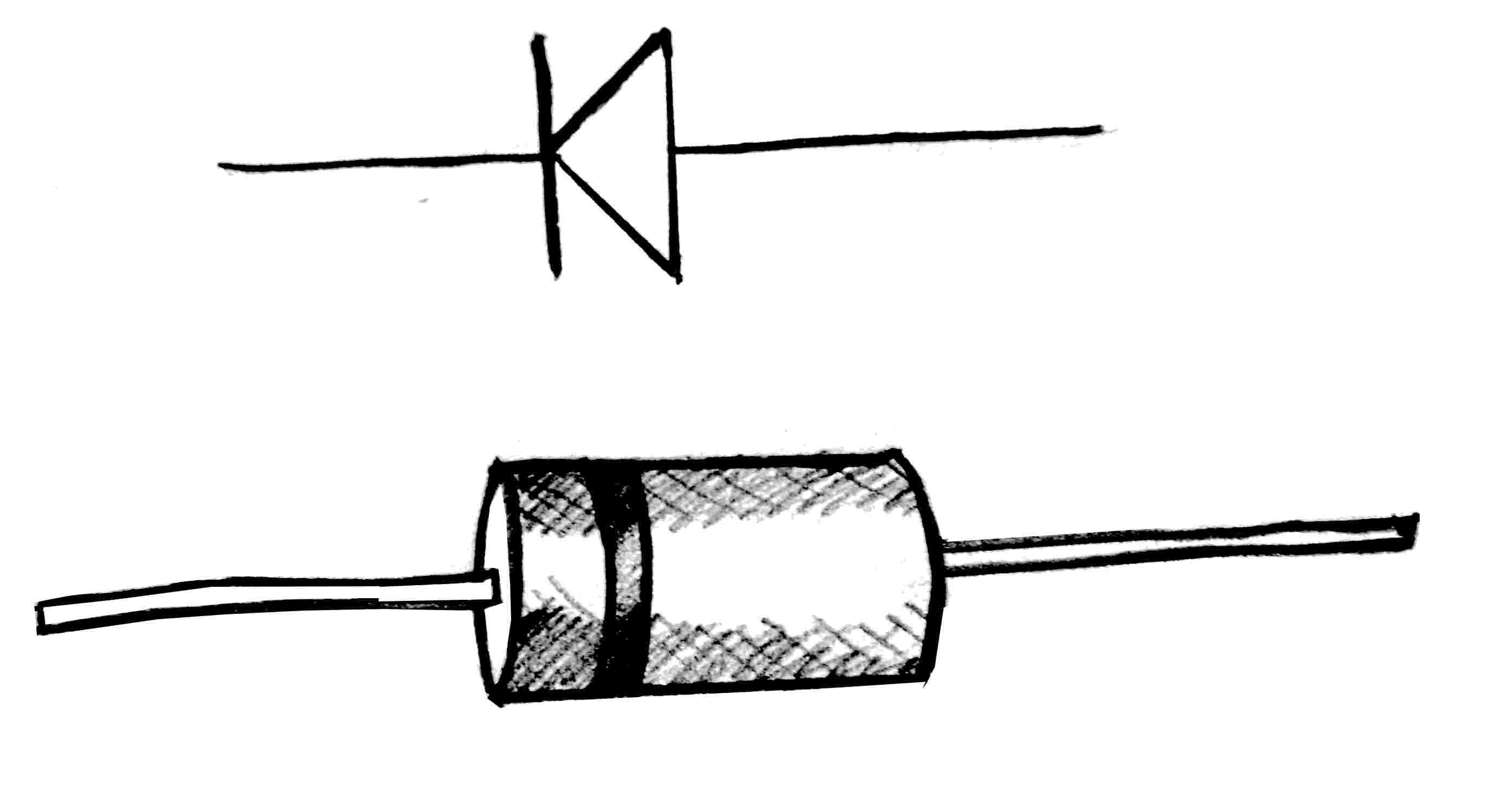Полупроводниковый диод рисунок. Изображение полупроводникового диода. Изображение диода на схеме. Стабилитрон рисунок.