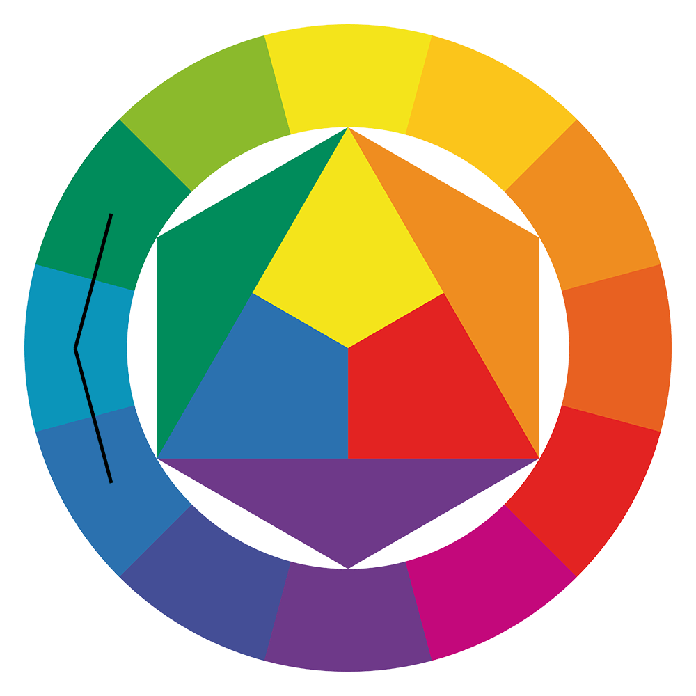 1000x1000 Using An Analogous Color Scheme To Create Harmonious Paintings