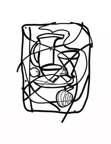 375x489 Analytical Drawings For Sale Saatchi Art