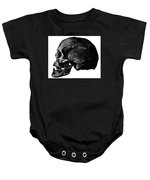 150x180 Anatomical Drawing Of A Human Skull Drawing