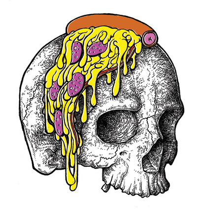 400x432 Sticker Design