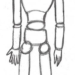 250x250 Human Base For Drawing Ideas Beginners Anatomy Simple I Fertility