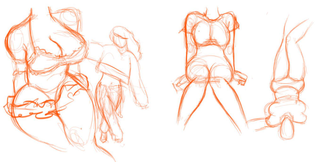 1024x515 Lady Anatomy Practice