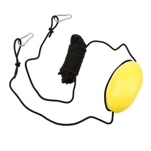 300x300 Safety Marine Boat Kayak Canoe Tow Line Floating Anchor Rope