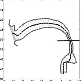 320x320 vocal tract apertures, final midline, origin anchor line