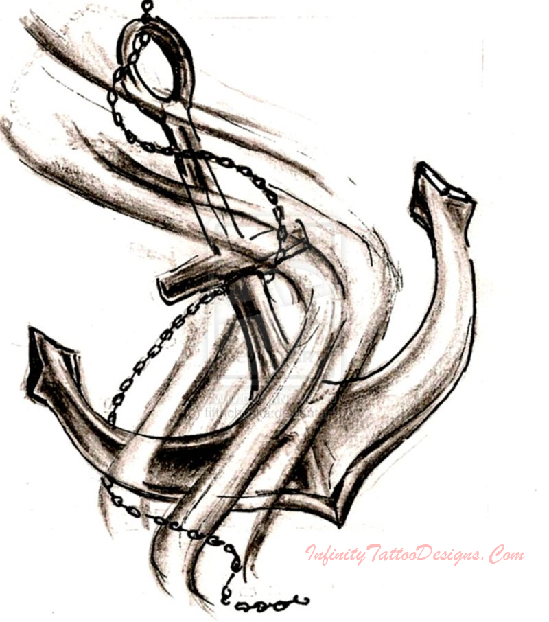 800x906 Anchor Tattoo Ideas And Meanings