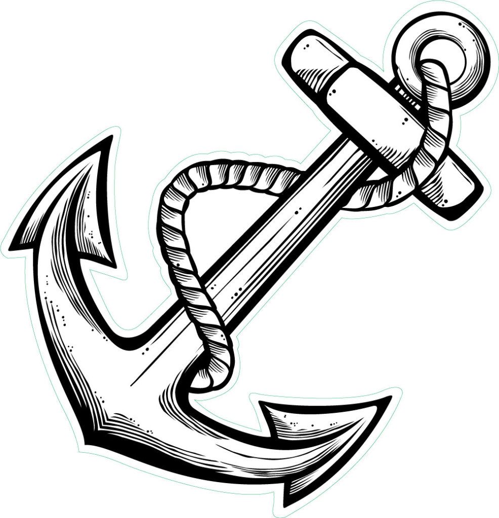 986x1024 Looking For Some Rare Anchor Tattoo Designs Good Tattoo Ideas