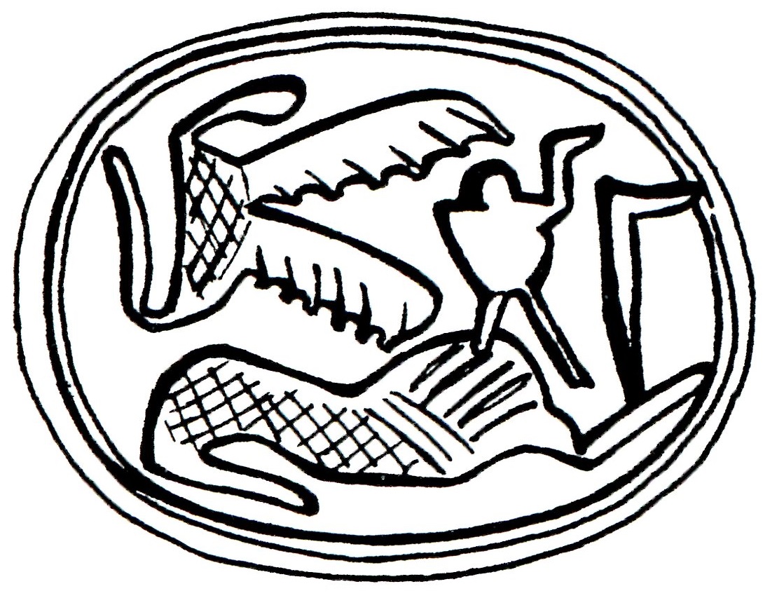 1109x853 Ancient Pterosaur Depictions Genesis Park