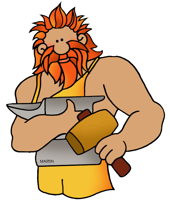544x648 Ancient Greek Gods Clipart Collection