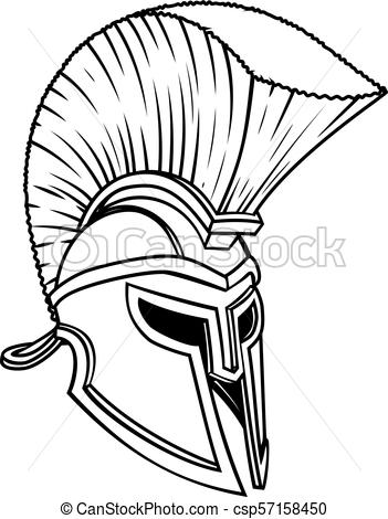 351x470 ancient greek spartan helmet a warriors ancient greek spartan