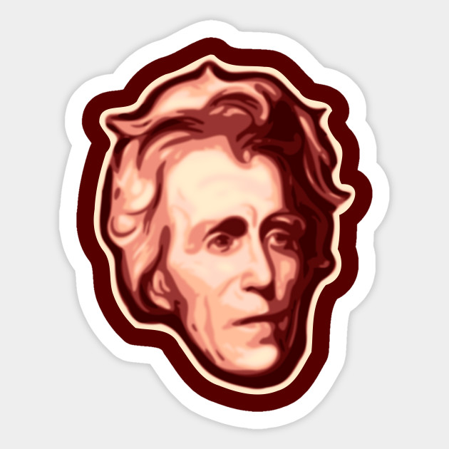 630x630 Andrew Jackson