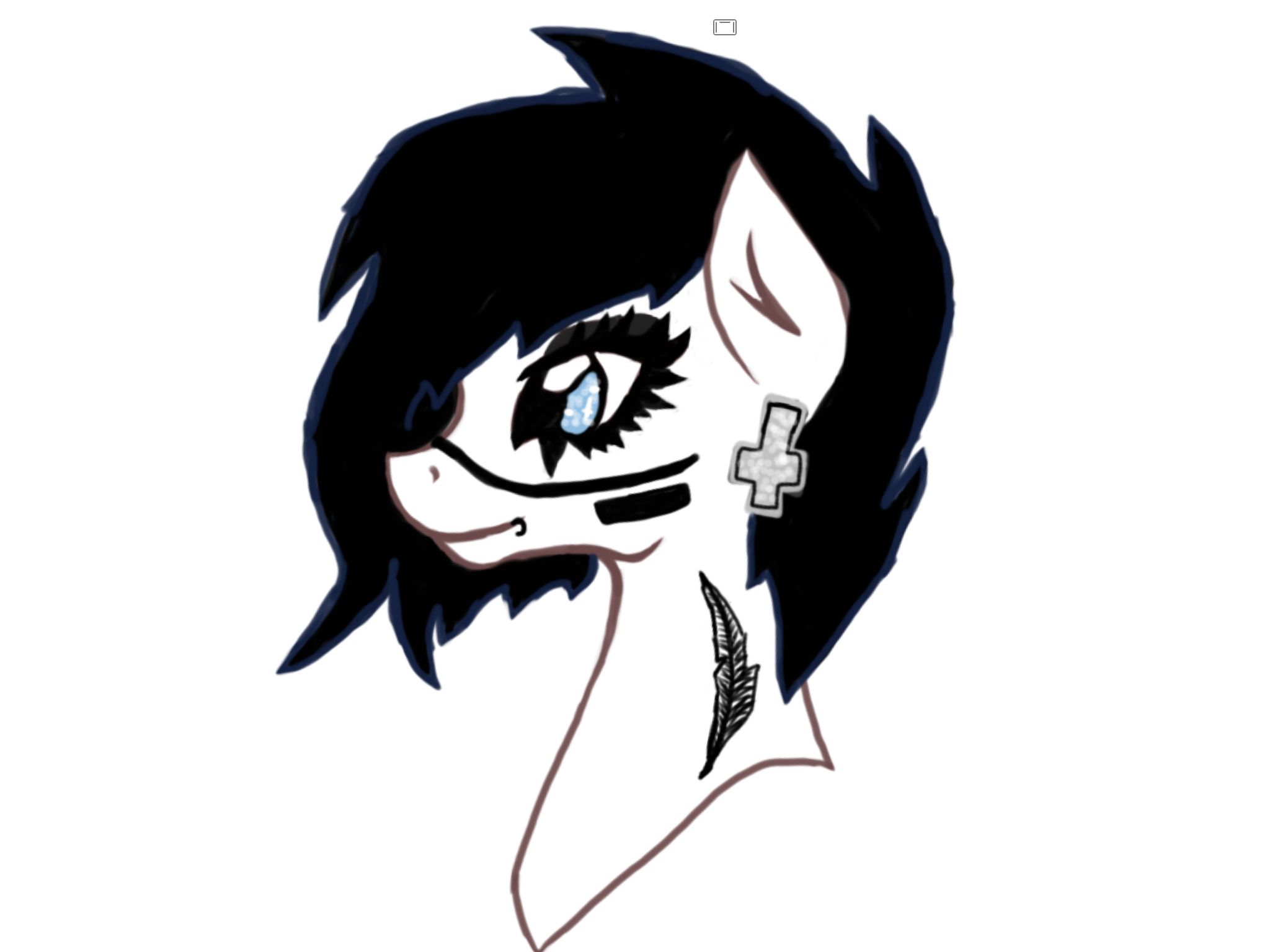 2048x1536 I Draw Andy As An Colt