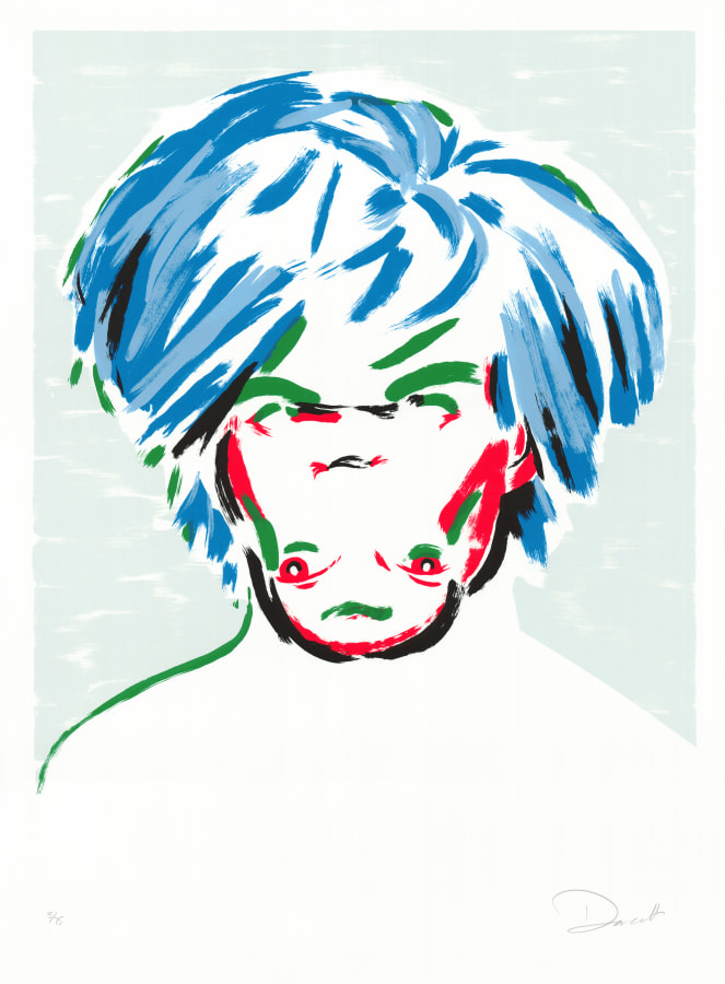 663x900 Darren Coffield, Andy Warhol