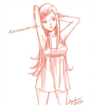 311x350 Eureka Anemone Sketch