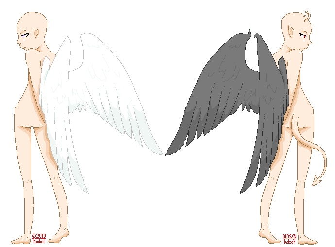 690x508 Collection Of Free Demon Drawing Fallen Angel Download On Ui Ex