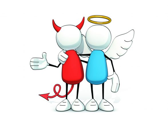 587x440 The Good, The Bad