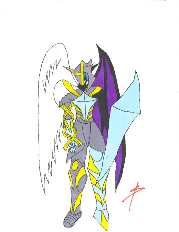 600x777 Tanzit's Angel Devil Form