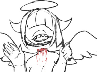 320x240 Monsterhands Drawings On Paigeeworld Pictures Of Monsterhands