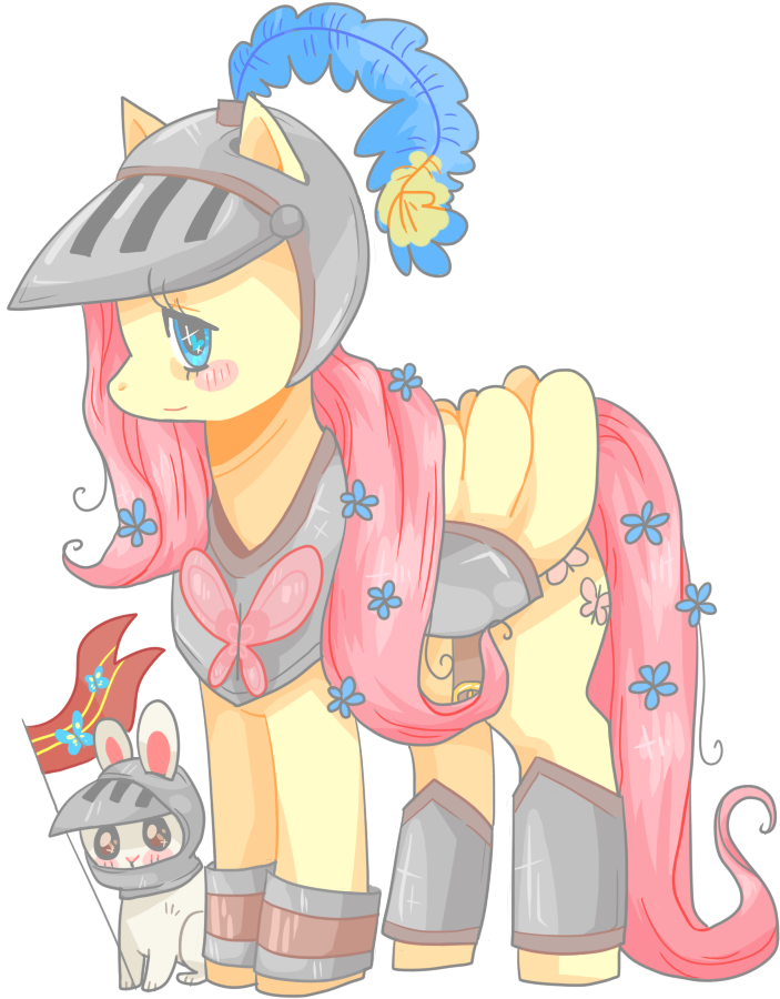 703x900 Hd Angel Bunny, Armor, Artist