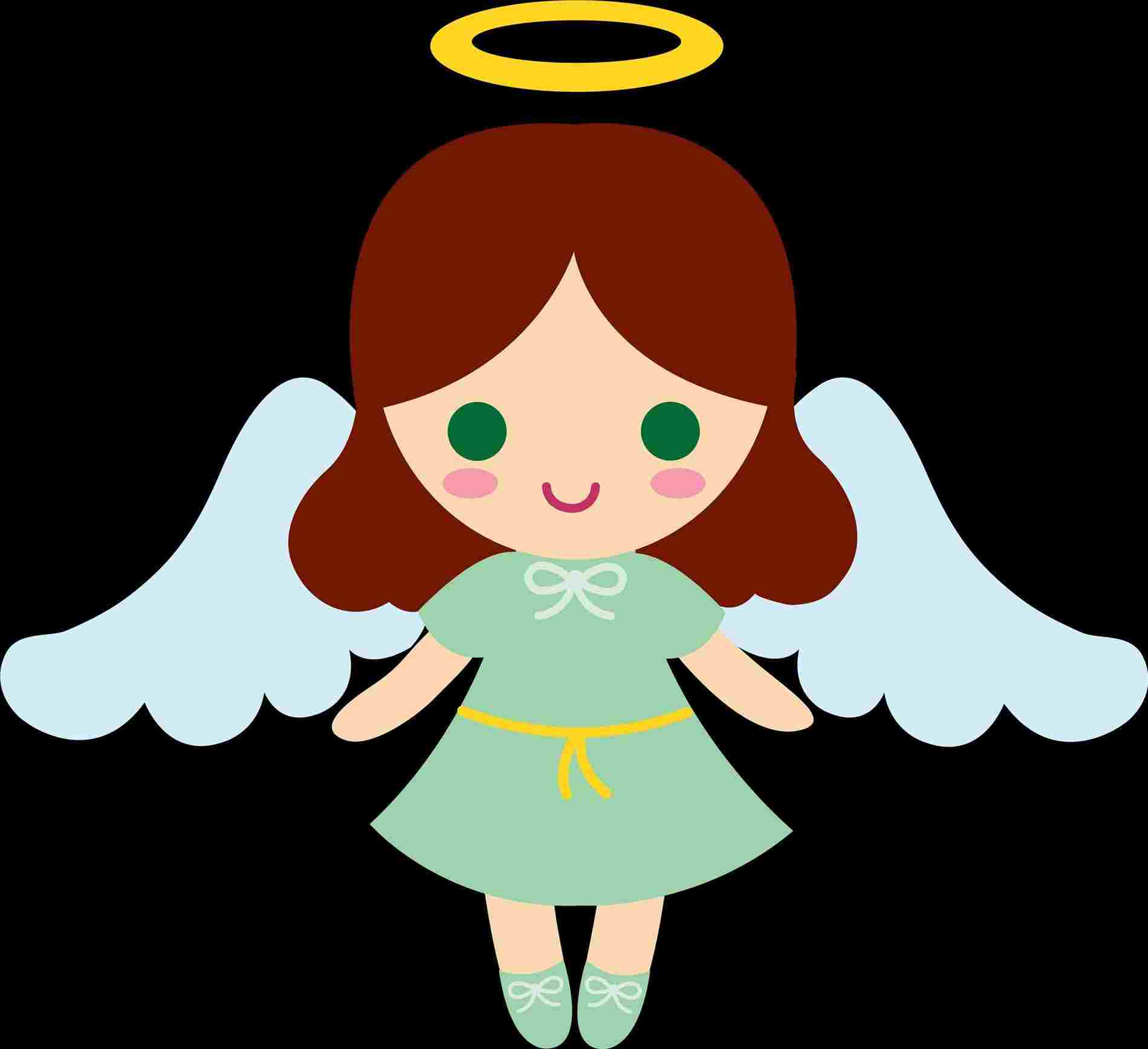 1899x1736 S Angel Drawing Cartoon Huge Freebie Download For Powerpoint