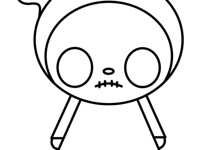 640x480 Dark Angel Clipart Easy Emo Drawing