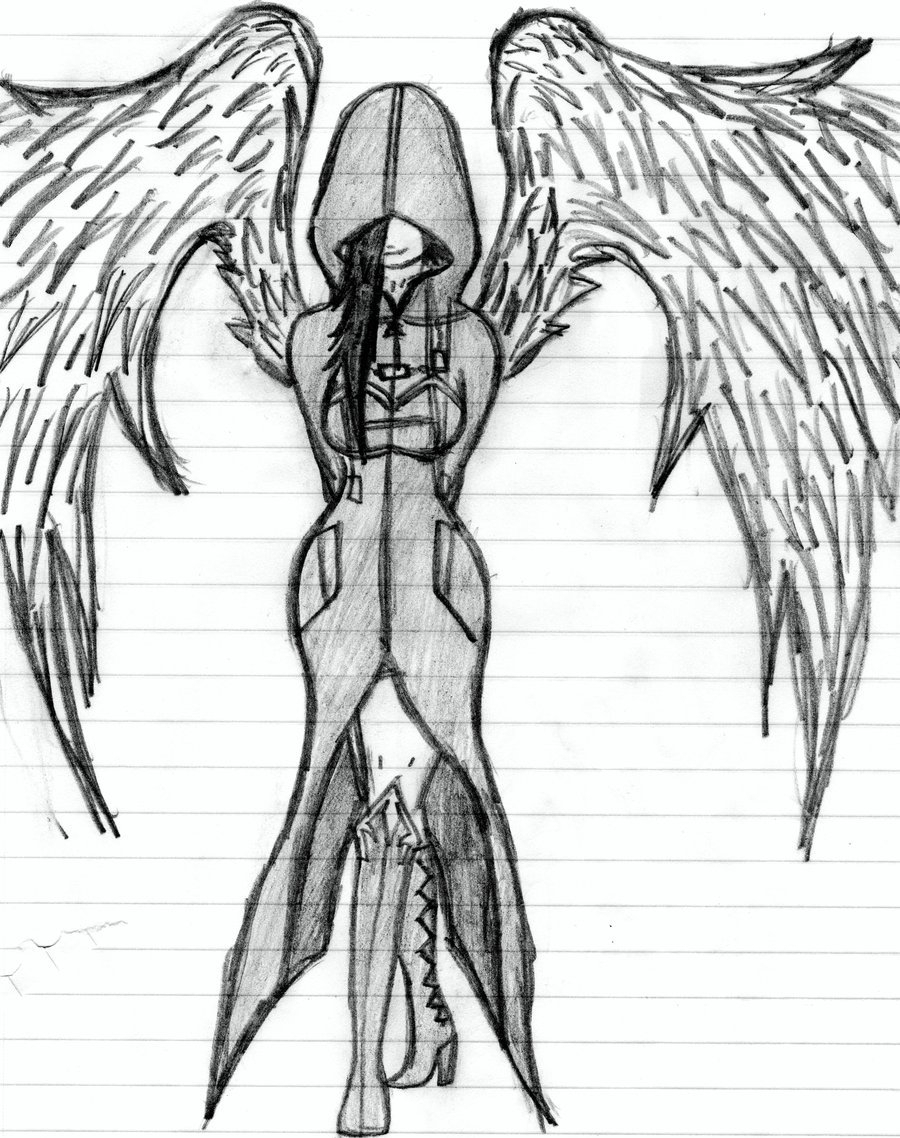 900x1138 Easy Angel Sketches Easy Angel Sketches Easy Angel Sketches