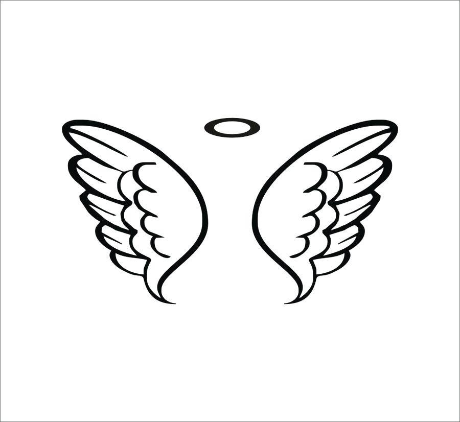 Angel Drawing Easy | Free download on ClipArtMag
