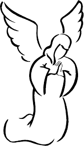 170x296 Image Result For Easy To Draw Angel Angels