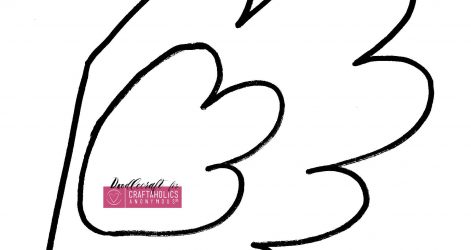 471x250 Wings Drawing Animation Cat With Easy Angel Tutorial Bird Tattoo