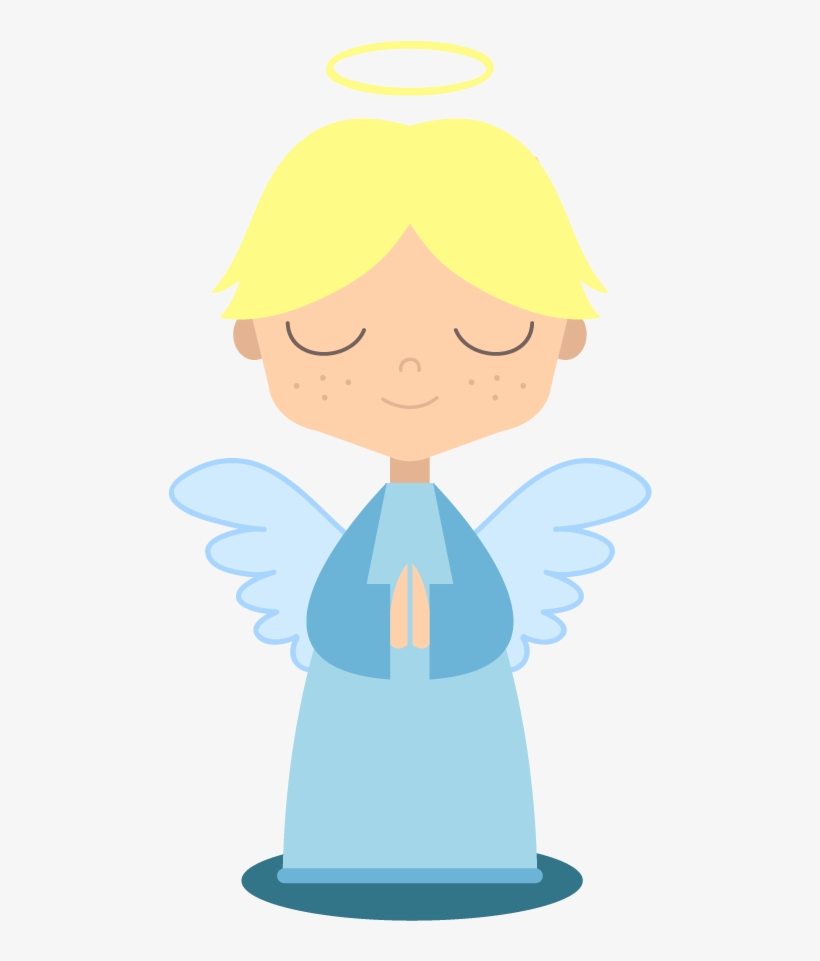 820x961 Angel Drawing Illustration