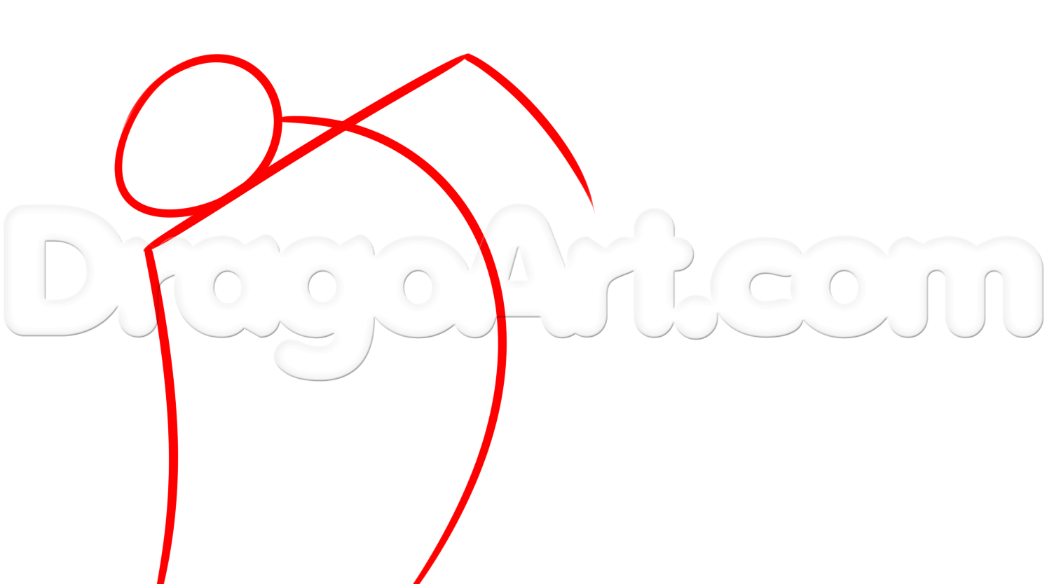 1494x834 Drawing A Fallen Angel, Step