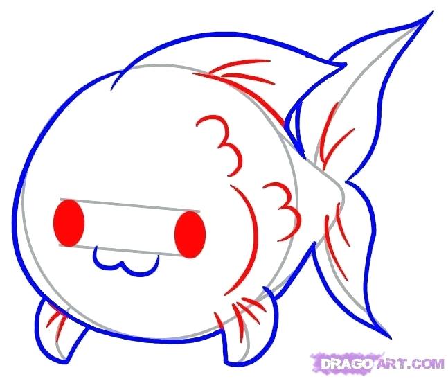 647x547 How To Draw A Angel Fish Image Titled Breed Angelfish Step How