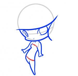 302x295 How To Draw How To Draw An Angel For Kids