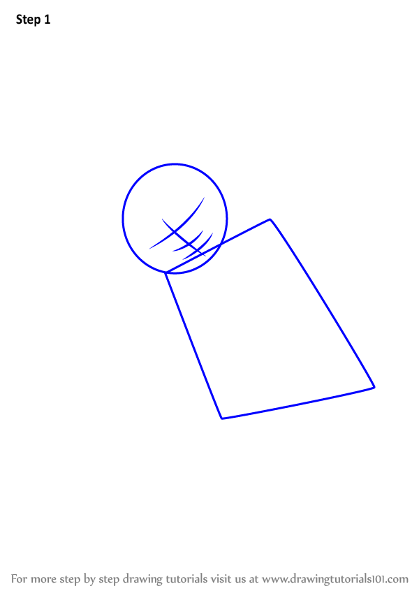 600x846 Learn How To Draw A Sleeping Angel