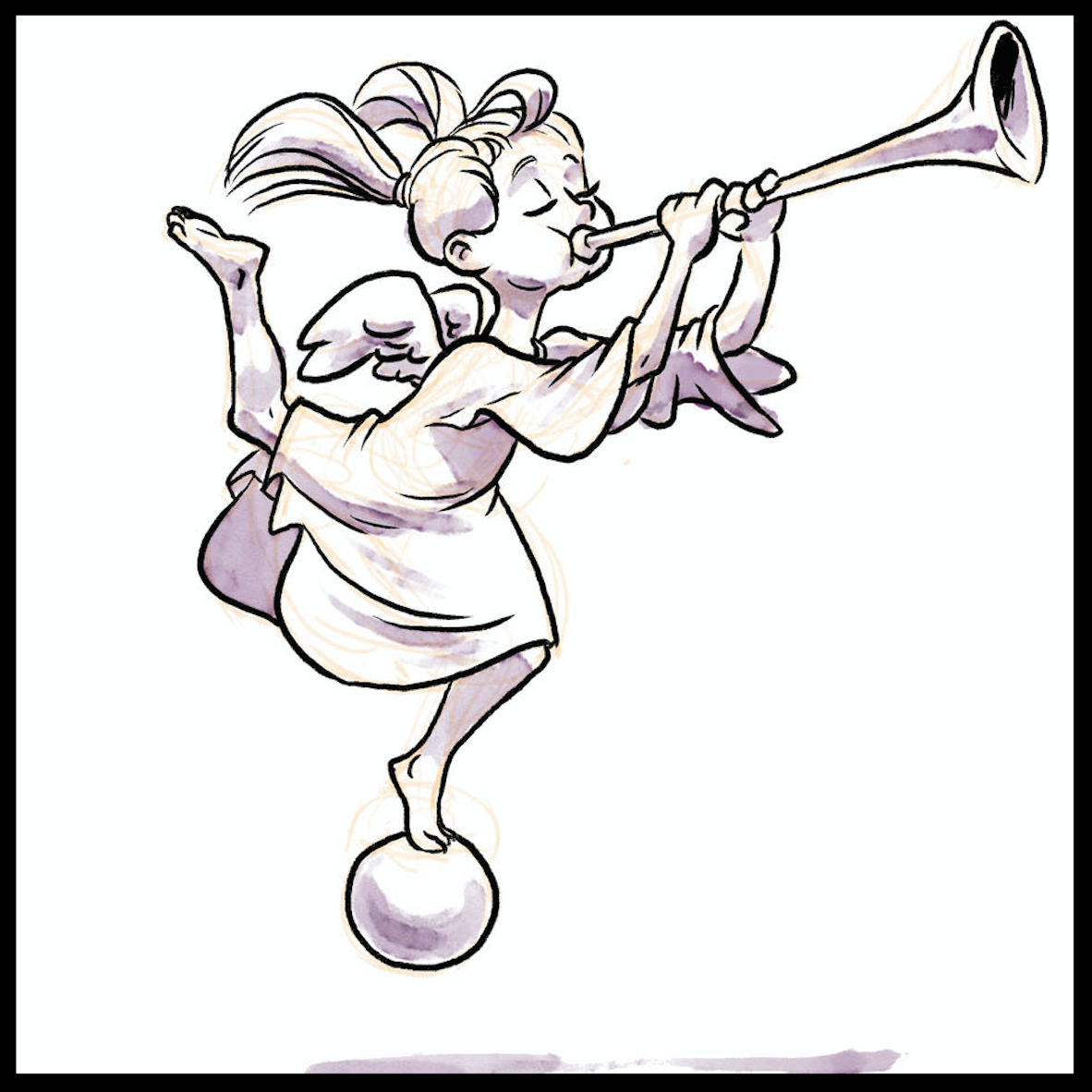 1182x1182 New Video On Drawing From A Maquette! Society Of Visual Storytelling