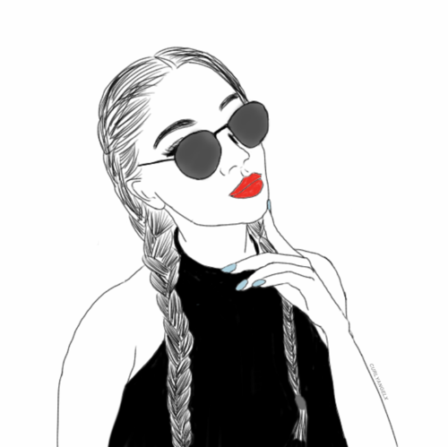 500x499 Image About Girl In My Edits